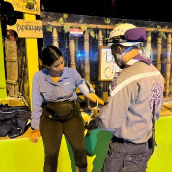Autoridades prestan asistencia inmediata a montañistas extraviados en el Parque Nacional Natural Los Nevados 2