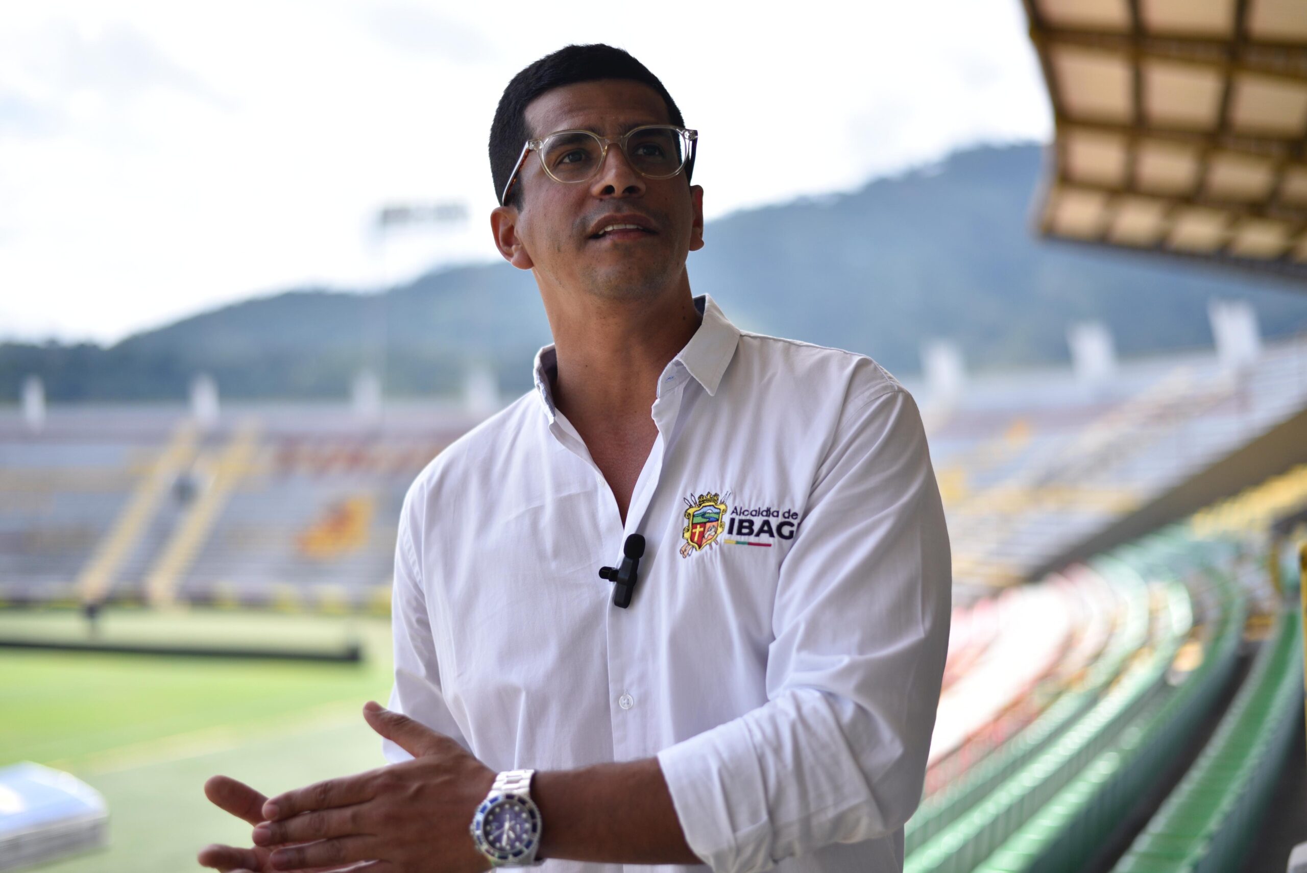 El estadio Manuel Murillo Toro se engalanó para la finalísima entre Deportes Tolima y Nacional 4