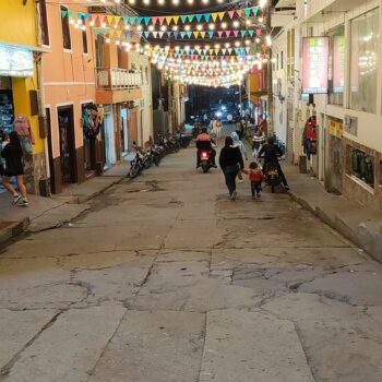Casabianca ambienta su parque en Navidad con nieve artificial: un atractivo para visitar en el norte del Tolima 6