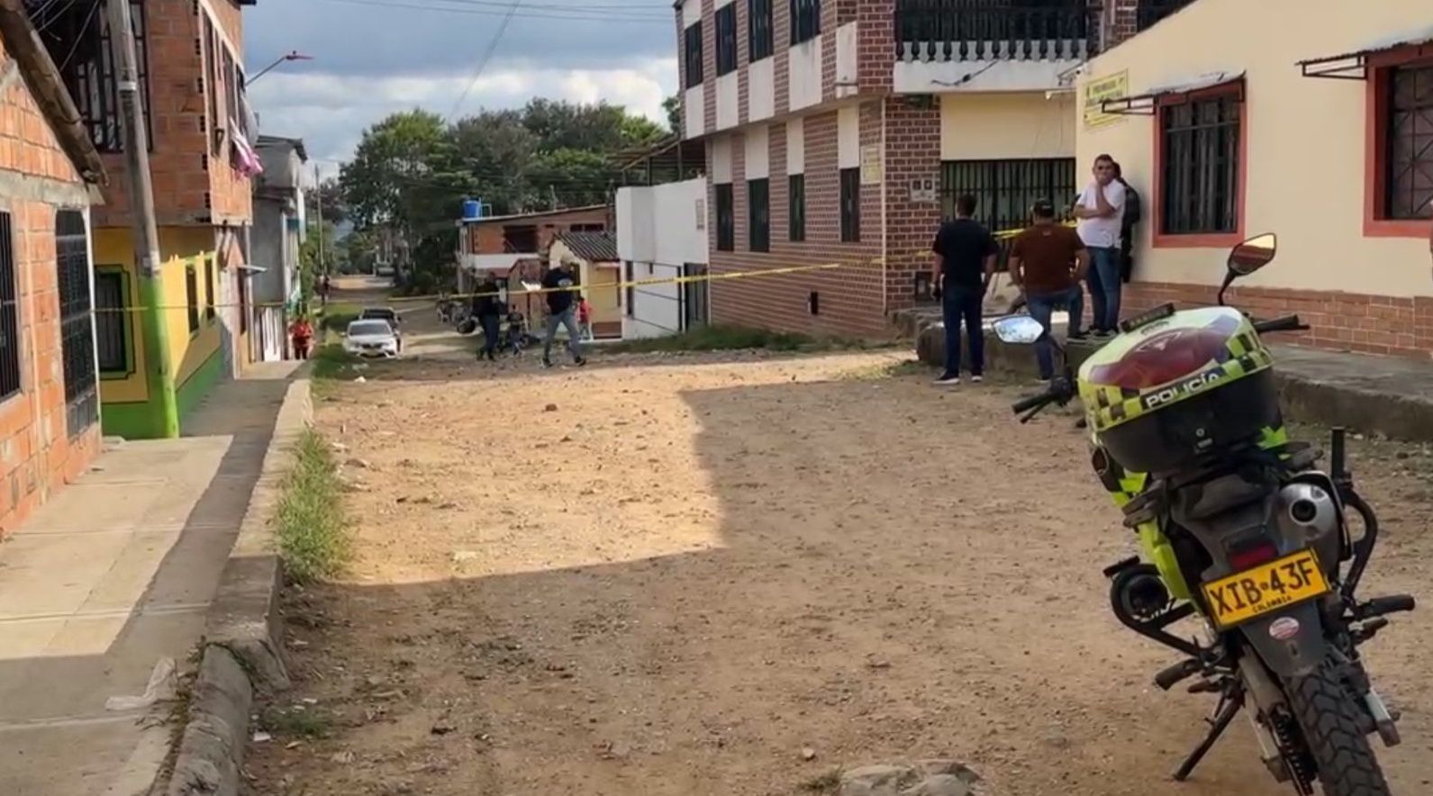 Dos homicidios empañaron la Navidad en Ibagué: en los barrios El Refugio y Nueva Castilla 1