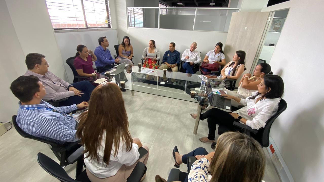 Alcaldía de Ibagué advierte riesgo de atención a 70.000 usuarios por falta de pago de una EPS 1