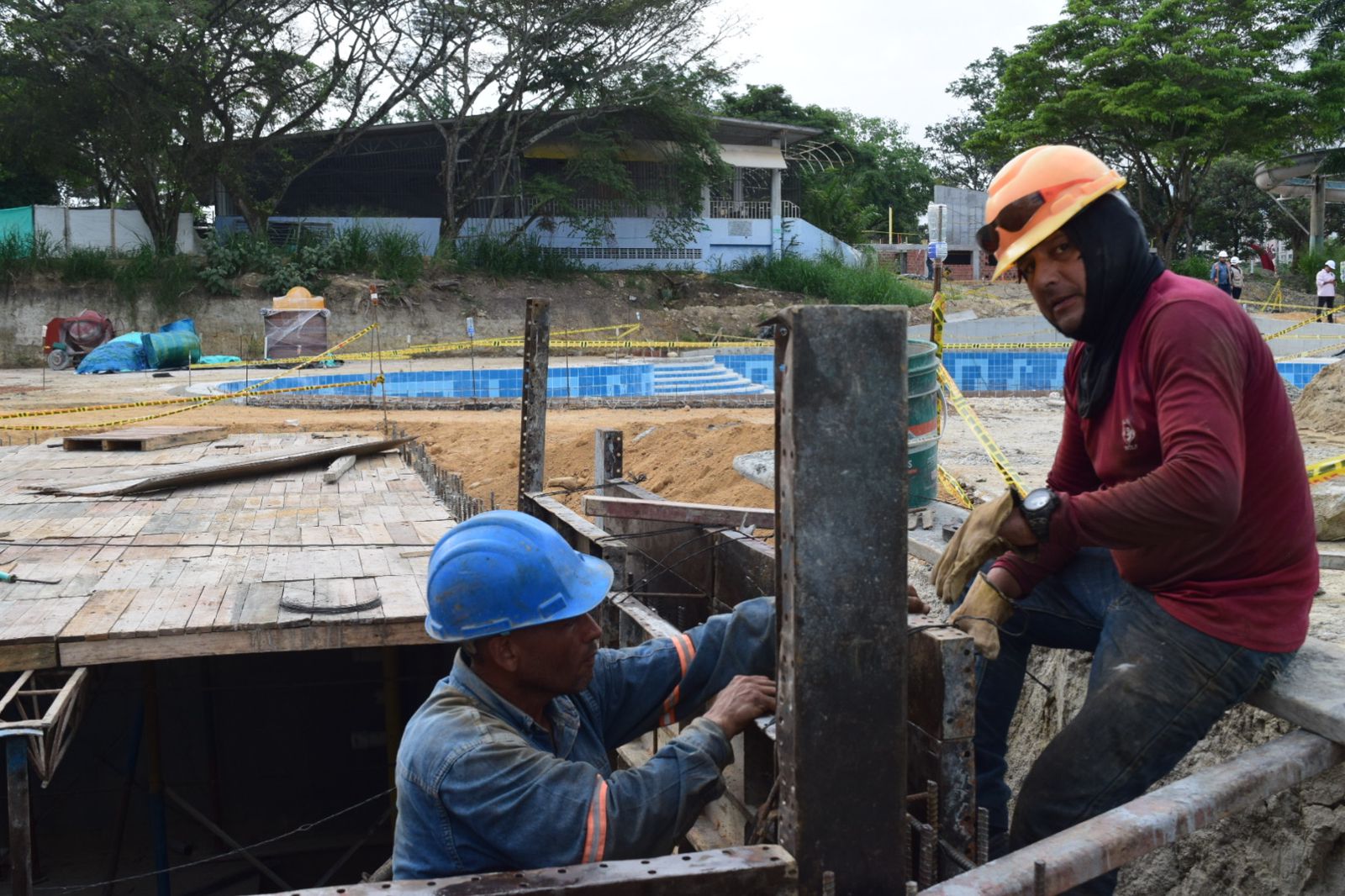 Piscinas de la 42, restauración del Centenario y vías: los retos de la Alcaldesa de Ibagué para iniciar 2025 1