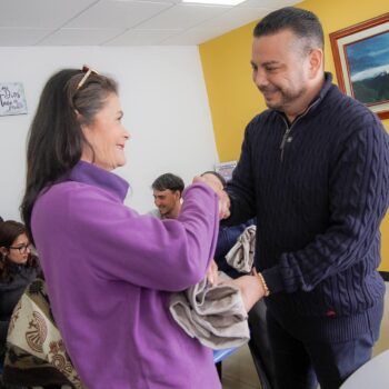 10 orientadores turísticos en el Tolima se encargarán de acciones pedagógicas en la vía Murillo-Manizales 4