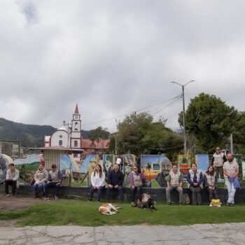 10 orientadores turísticos en el Tolima se encargarán de acciones pedagógicas en la vía Murillo-Manizales 5