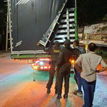Policía refuerza seguridad rural con patrullajes en el corregimiento de San Bernardo y veredas 4