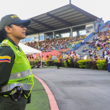 "Celebramos el buen comportamiento de los hinchas en Ibagué" 10