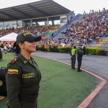 "Celebramos el buen comportamiento de los hinchas en Ibagué" 4