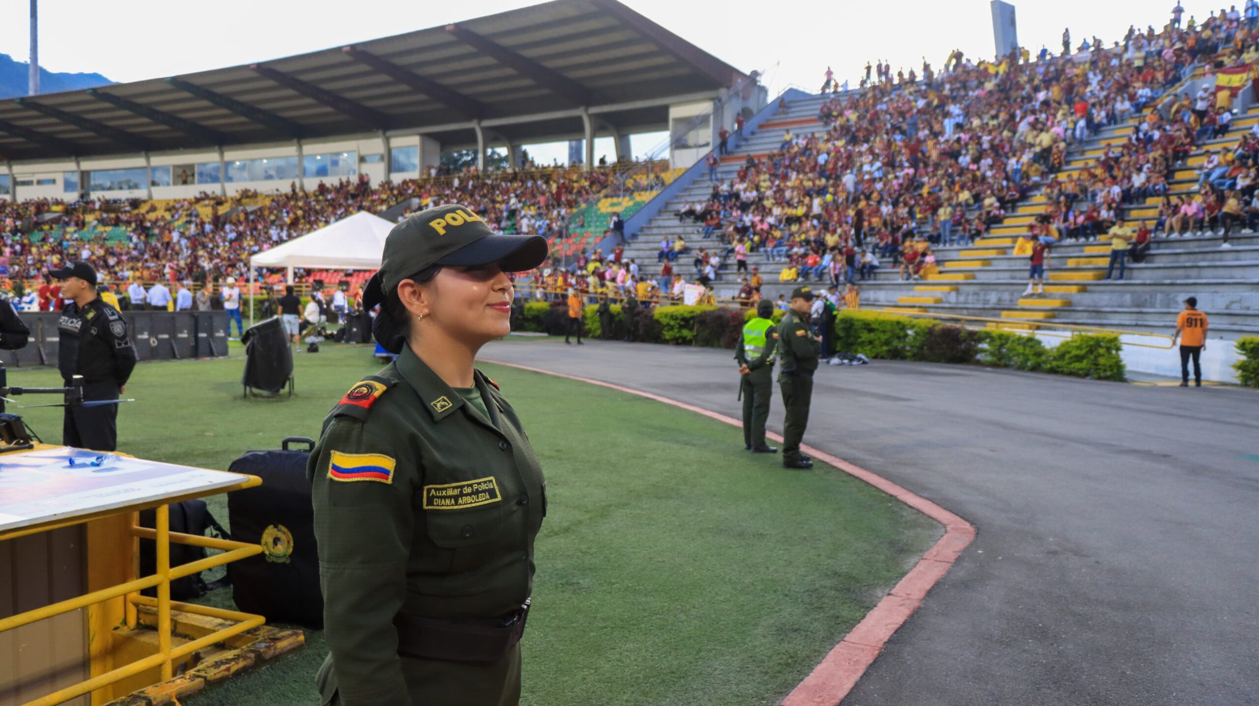 "Habrá restricción total para la hinchada del Nacional, el sábado": Comité Local de Fútbol 1