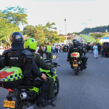 "Celebramos el buen comportamiento de los hinchas en Ibagué" 7