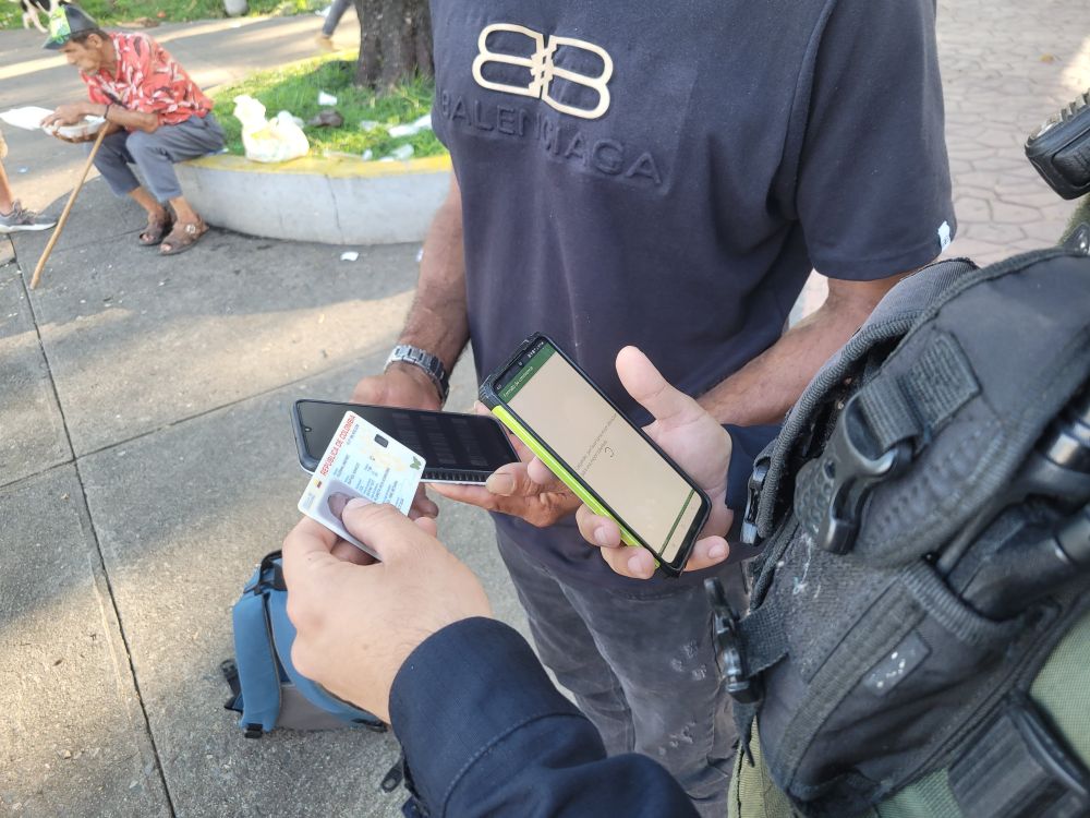 Policía reporta 10 capturas en flagrancia durante operativos de fin de semana en Ibagué 7