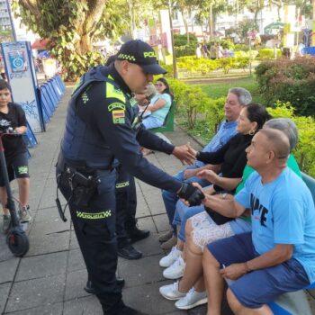 Policía reporta 10 capturas en flagrancia durante operativos de fin de semana en Ibagué 4