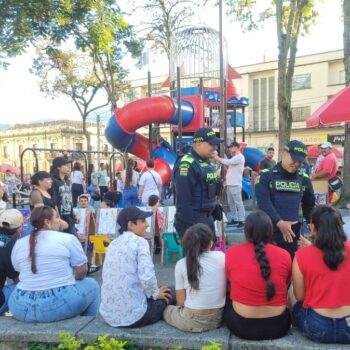 Policía reporta 10 capturas en flagrancia durante operativos de fin de semana en Ibagué 6