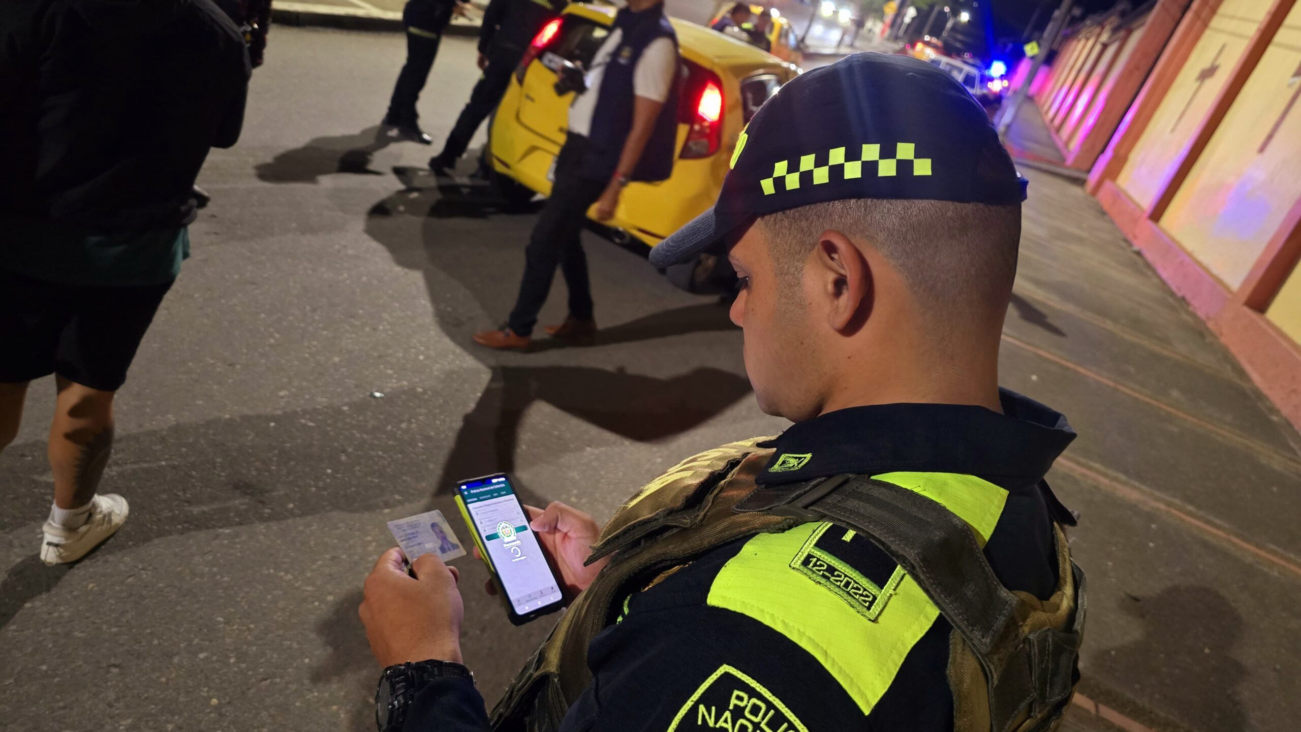 11 capturas y 661 planes operativos: balance fin de semana de Policía de Ibagué 1