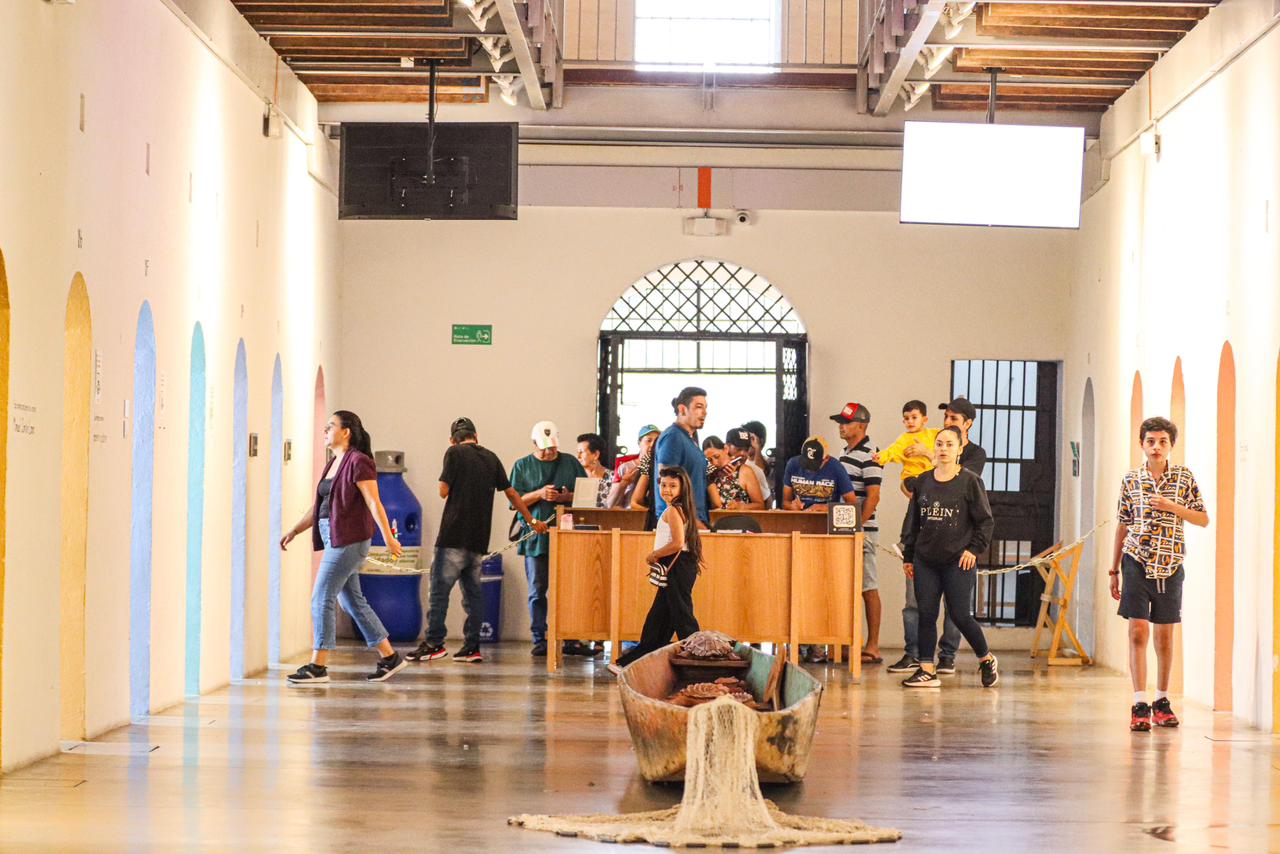Más de 30.000 visitantes recorrieron el Museo Panóptico de Ibagué durante el 2024 1