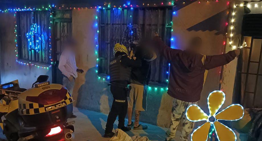 Cero homicidios en municipios reporta la Policía Tolima, en balance de Navidad 1