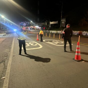 Cero homicidios en municipios reporta la Policía Tolima, en balance de Navidad 3