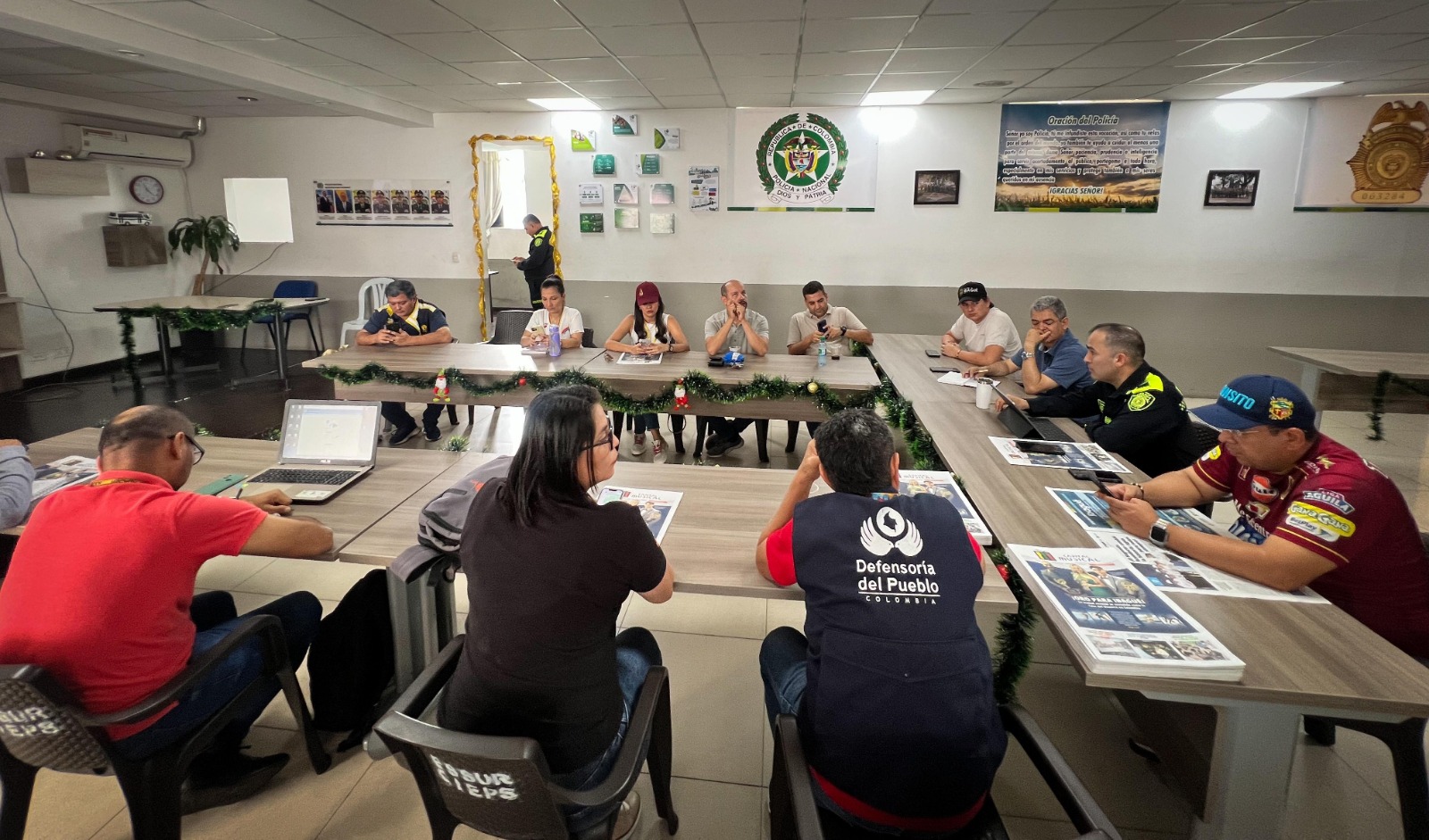 Alcaldía de Ibagué activa PMU para garantizar seguridad durante la final entre Tolima y Nacional 1
