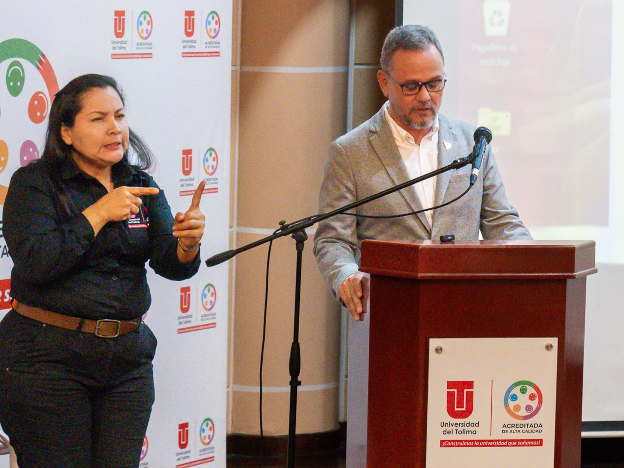 Universidad del Tolima: Rendición de cuentas y balance positivo en 2024 1