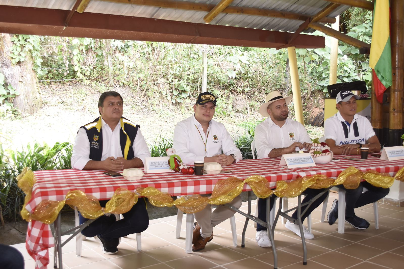 Alcaldía de Ibagué destaca en 2024 avances en sostenibilidad ambiental durante rendición cuentas 1
