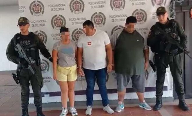 Cayeron tres de los "Inquisidores" en San Luis, Tolima: responsables del secuestro y desaparición de comerciante 1