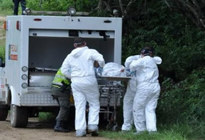 Policía investiga homicidio de ganadero en vereda Limoncito de Rovira 1