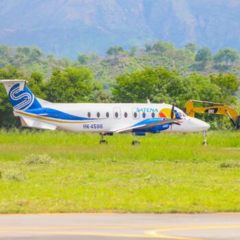 "Puerta de Oro del Tolima" ya tiene conexión aérea con Bogotá: inauguran vuelo de Satena 2