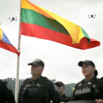 900 policías garantizarán la seguridad del partido de ida de la final de la Liga BetPlay 5