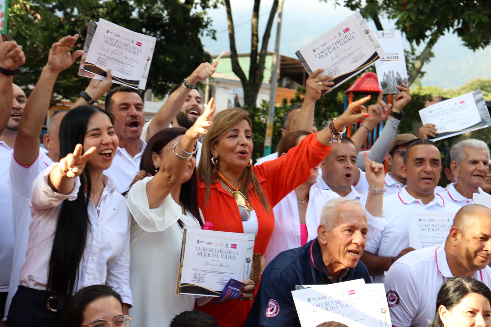 Gobernación del Tolima pone a rodar la estrategia "Tu Taxi Seguro" 1