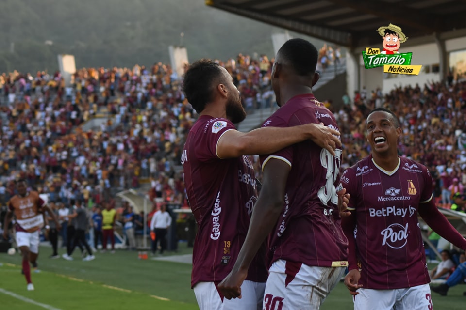 Deportes Tolima es finalista del fútbol profesional colombiano 3