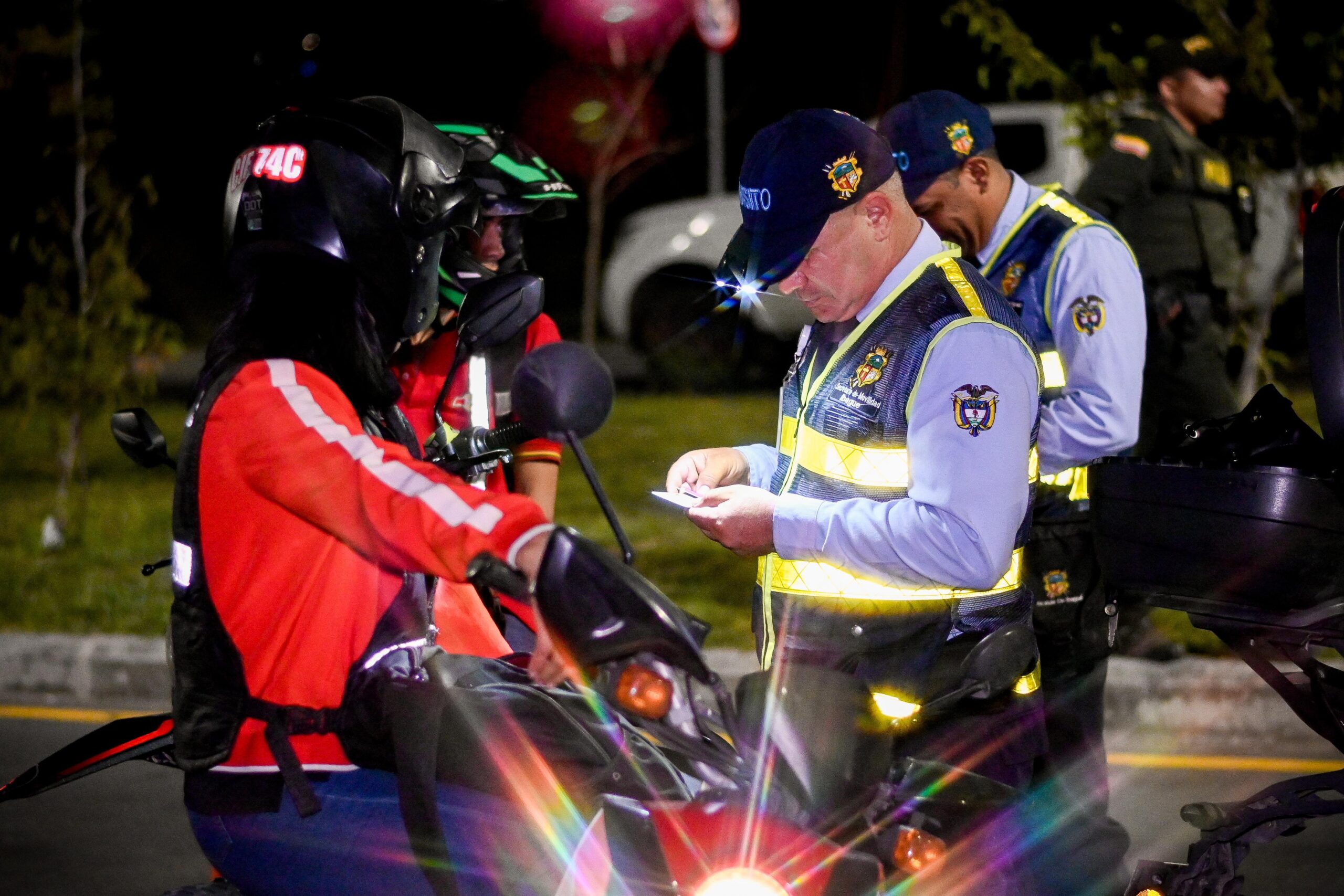 Operativo vial en diciembre: 88 agentes y 5 laboratorios móviles con alcohosensores 3