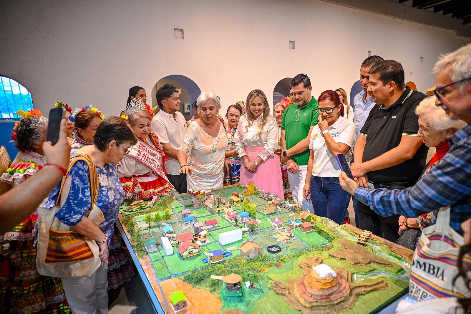 'Una Ciudad en la Mente’, la exposición del desaparecido Armero que podrá visitar en el Museo Panóptico 1