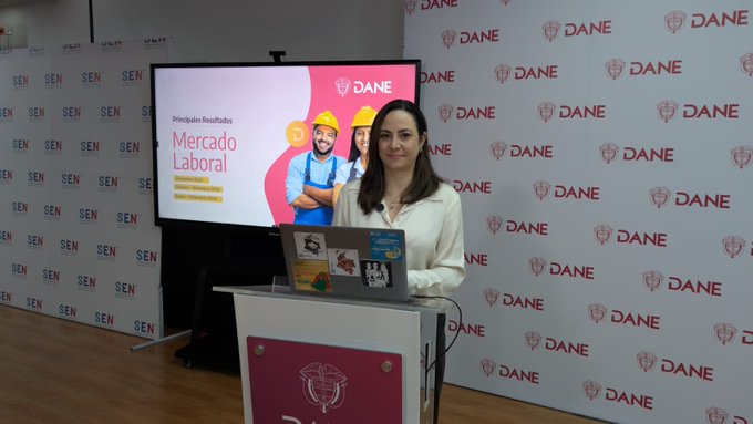 Desempleo en Colombia durante diciembre fue de 9.1%: DANE 5
