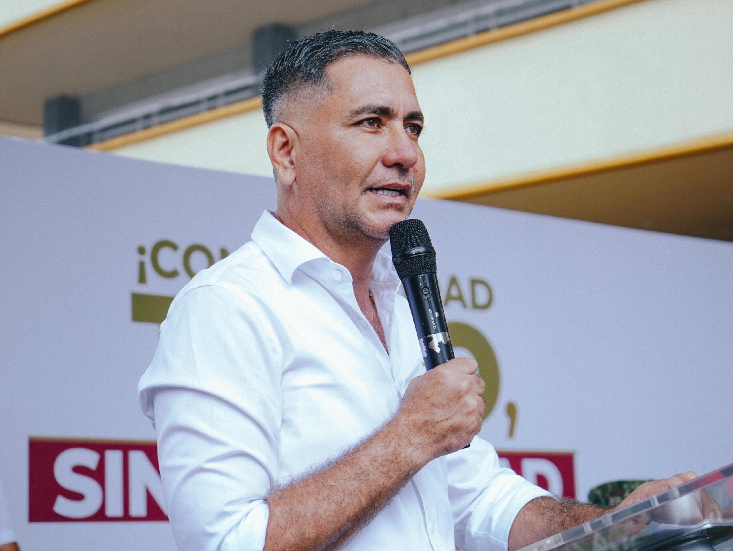 "En el Tolima vamos a seguir apretando tuercas y pidiendo el control territorial": Guillermo Alvira 1