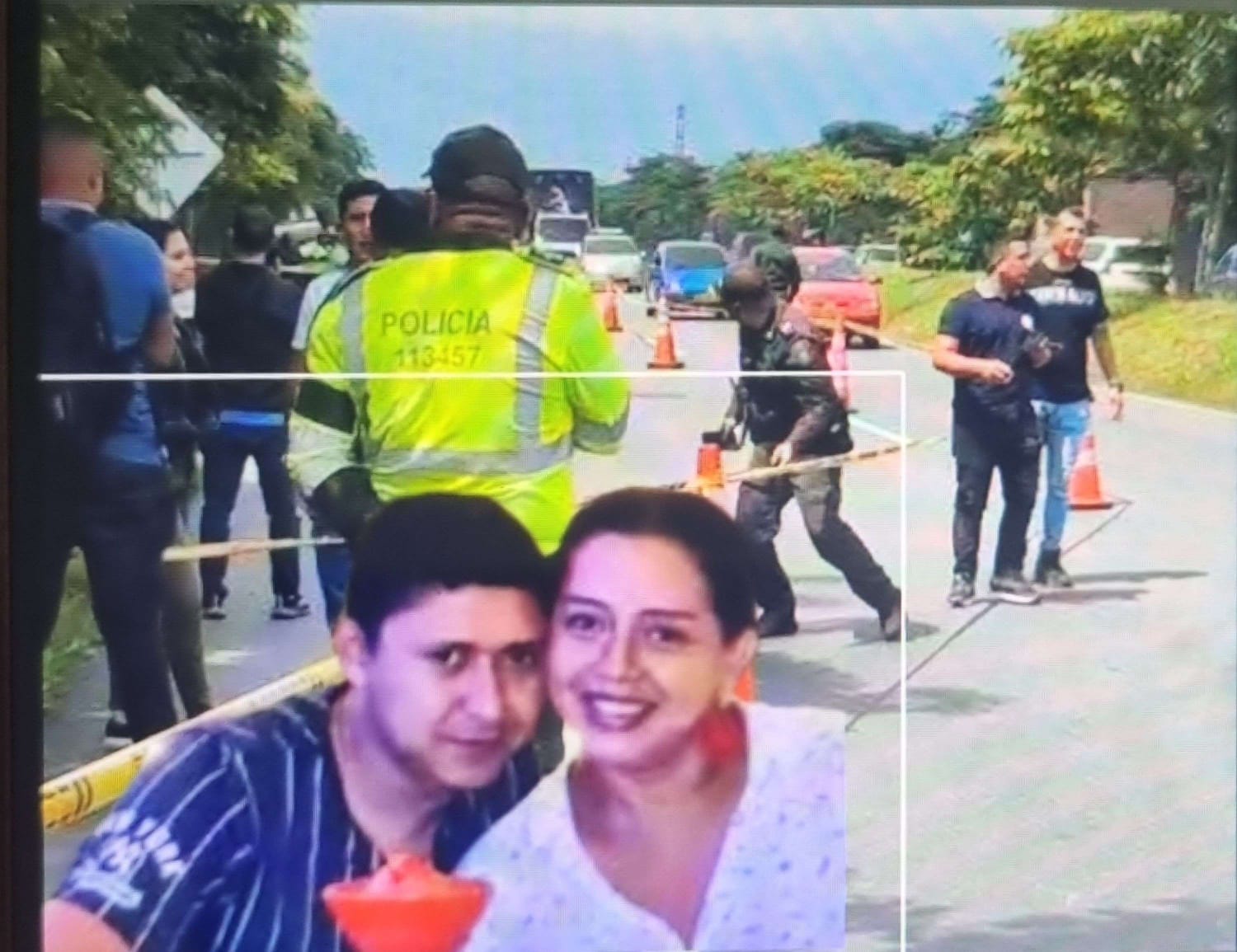 Capturan a Diego Estrada, presunto feminicida de Diana Carrero en Ibagué 1