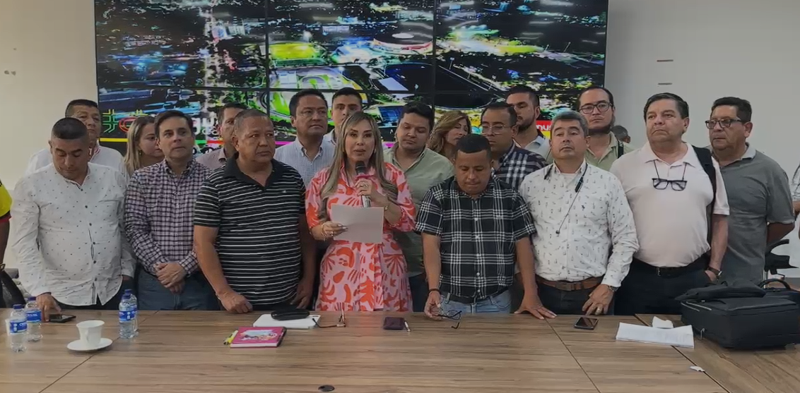 Este viernes no habrá paro de busetas en Ibagué: Alcaldesa lideró acuerdos con transportadores 1