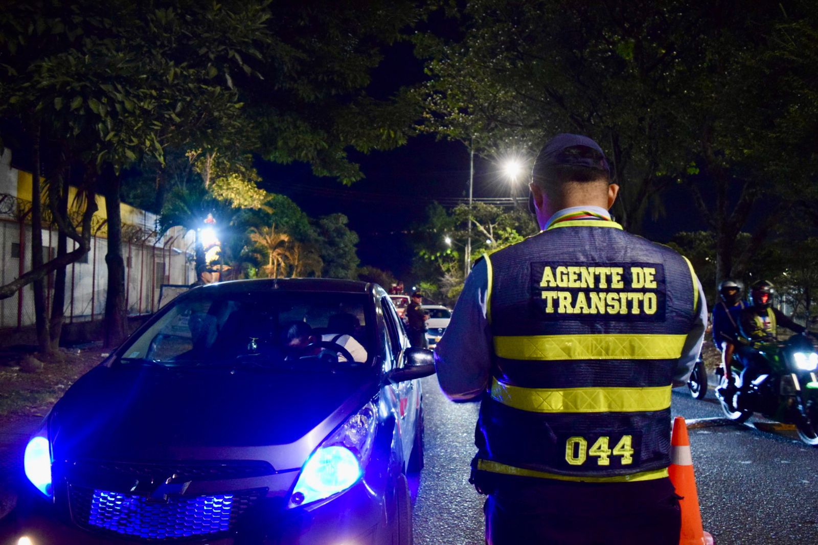 Agentes de tránsito impusieron 175 comparendos este fin de semana en operativos de control en Ibagué 2