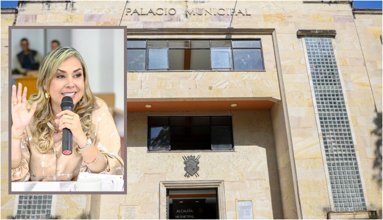 Alcaldesa de Ibagué, Johana Aranda, anuncia cambios en su gabinete 1