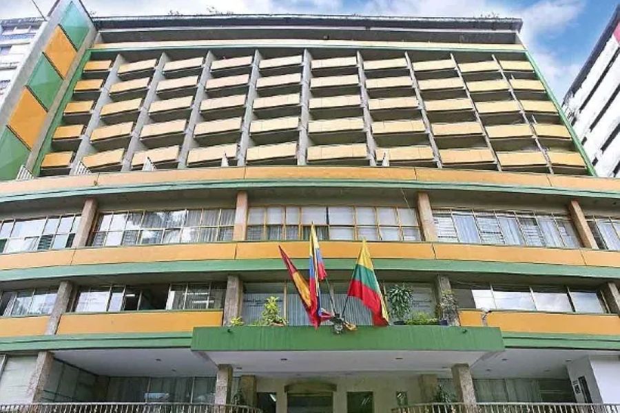 Gobernación del Tolima abrirá nueva convocatoria para poner en funcionamiento el Hotel Ambalá 1