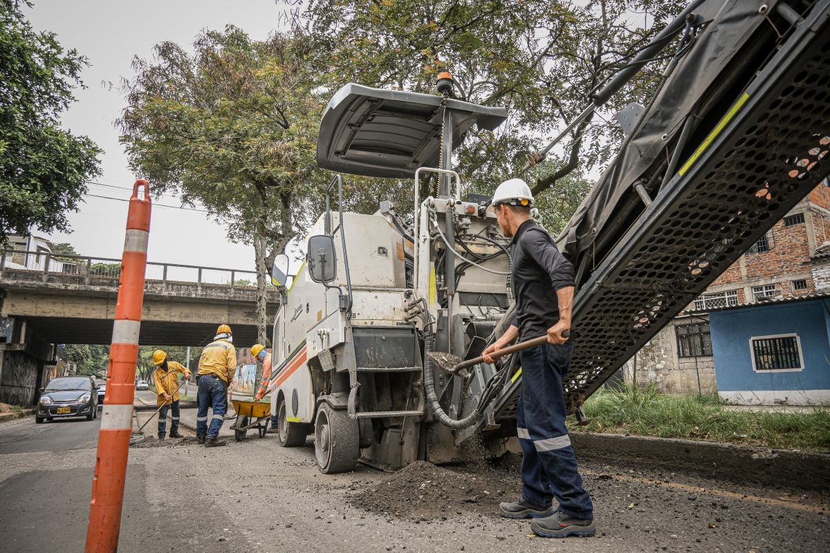 "El 2025 promete ser el año con mayor inversión para las vías de Ibagué": Infraestructura 1