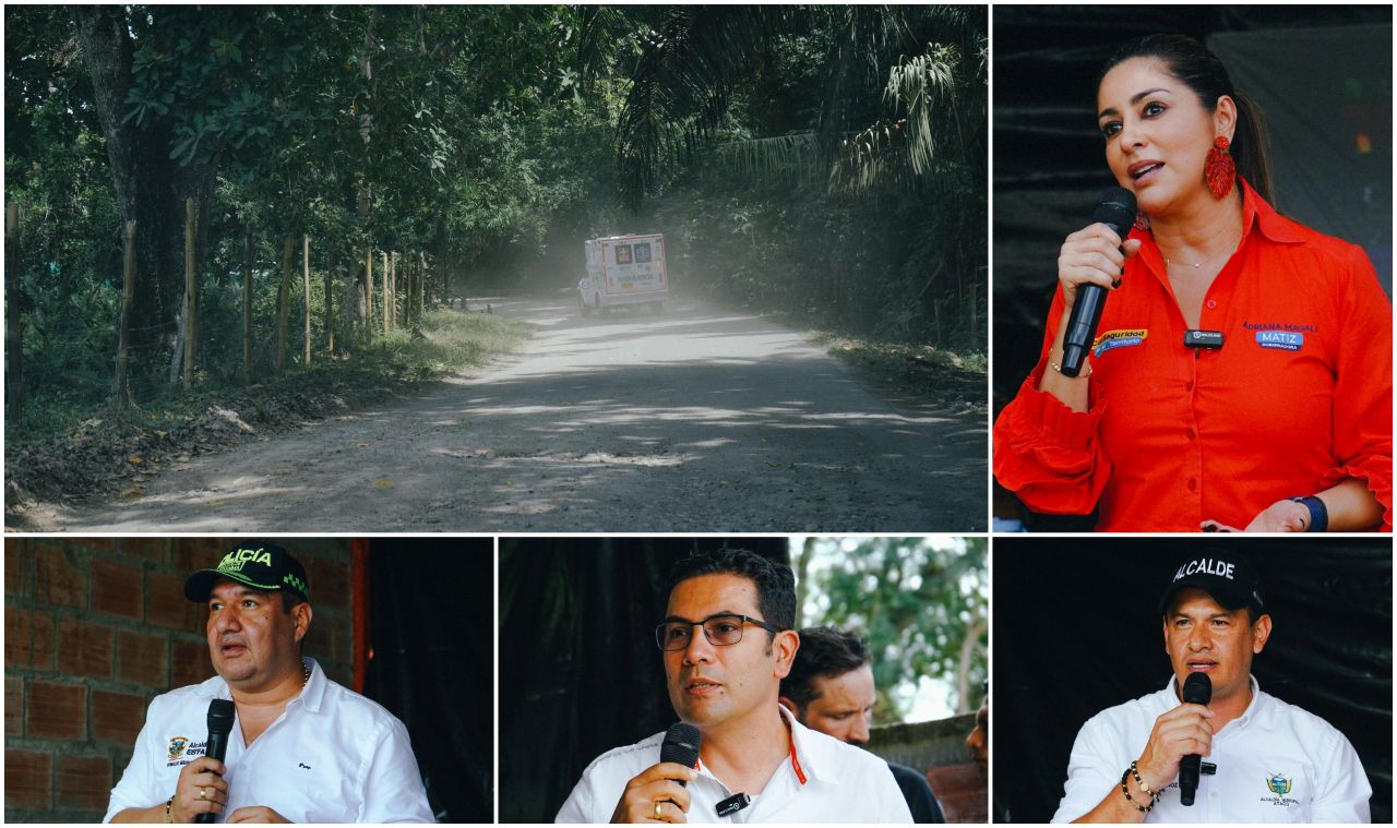 Pavimentación del corredor vial Coyaima-Ataco: impulso a la productividad del sur del Tolima 3