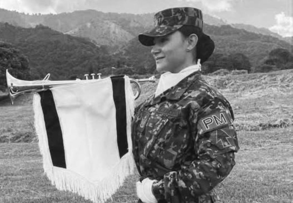 Mujer cadete del Ejército fallece en trágico accidente de moto en la vía Ibagué-El Totumo 1