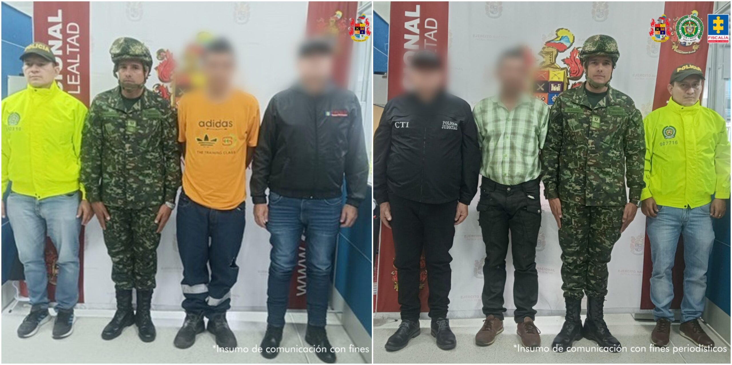 Fiscalía judicializa a dos presuntos responsables de violencia de género en Tolima 1
