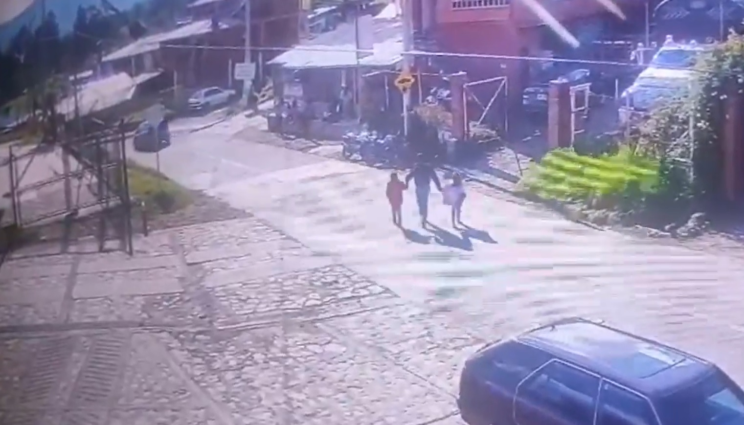 Intento de feminicidio en Cogua: Madre e hijos en crisis tras ataque 1
