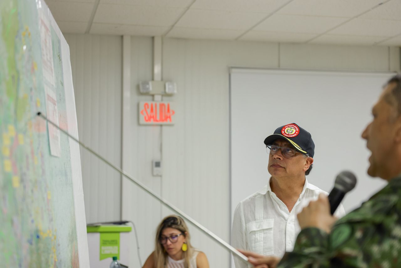 Gobierno expidió el decreto de Conmoción Interior para la región del Catatumbo 1