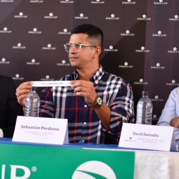 Definido el sorteo de los partidos y rivales para la Copa Davis en Ibagué 4
