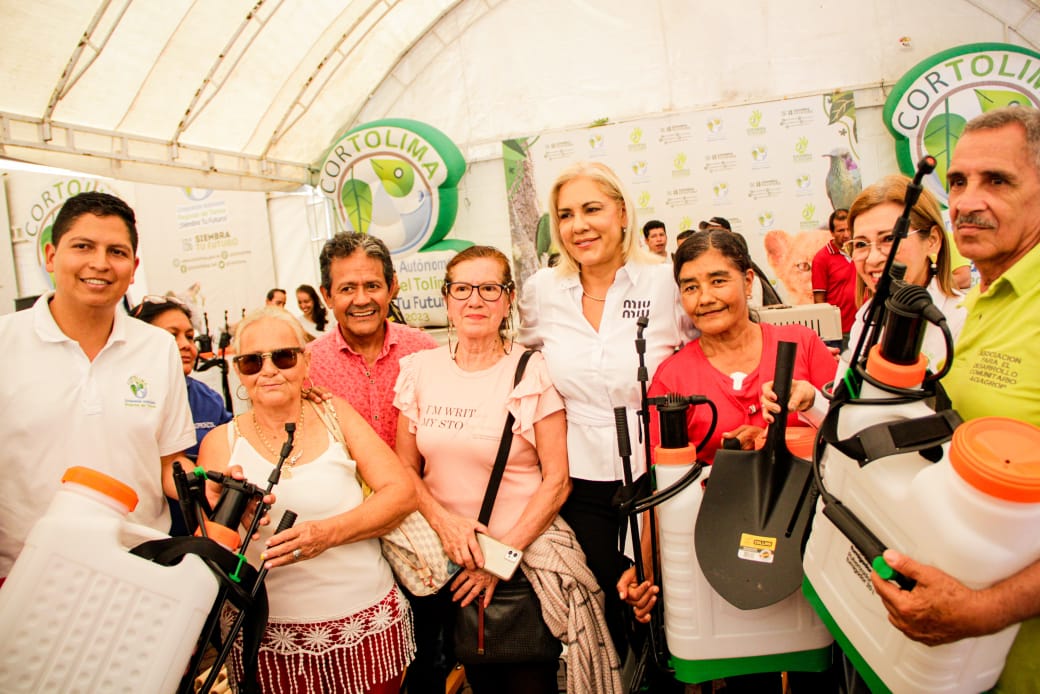Cortolima cerró 2024 con grandes avances e inversiones para la protección del medio ambiente 7