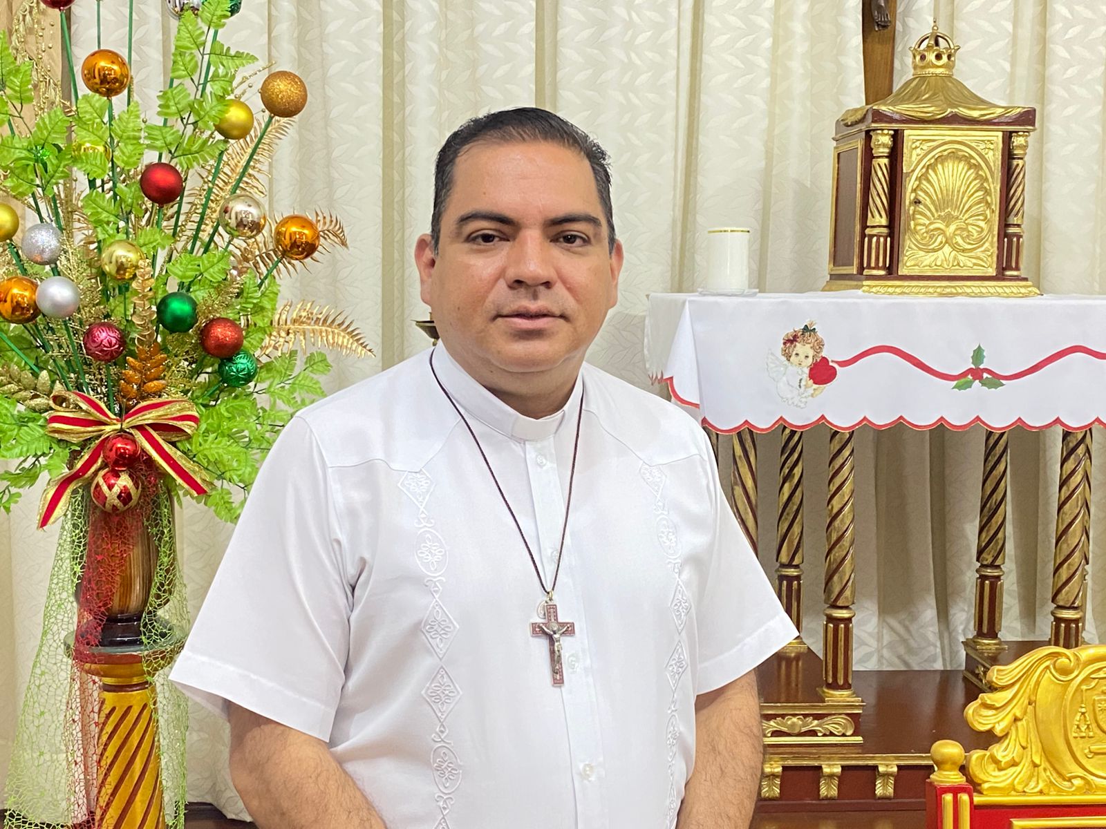 Nuevo Director del Banco de Alimentos de la Arquidiócesis de Ibagué 1