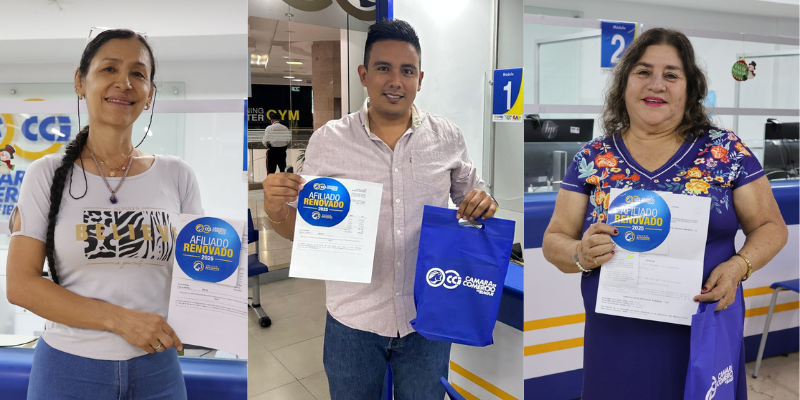 Cámara de Comercio de Ibagué invita a renovar la matrícula mercantil, sin filas y sin congestión 1