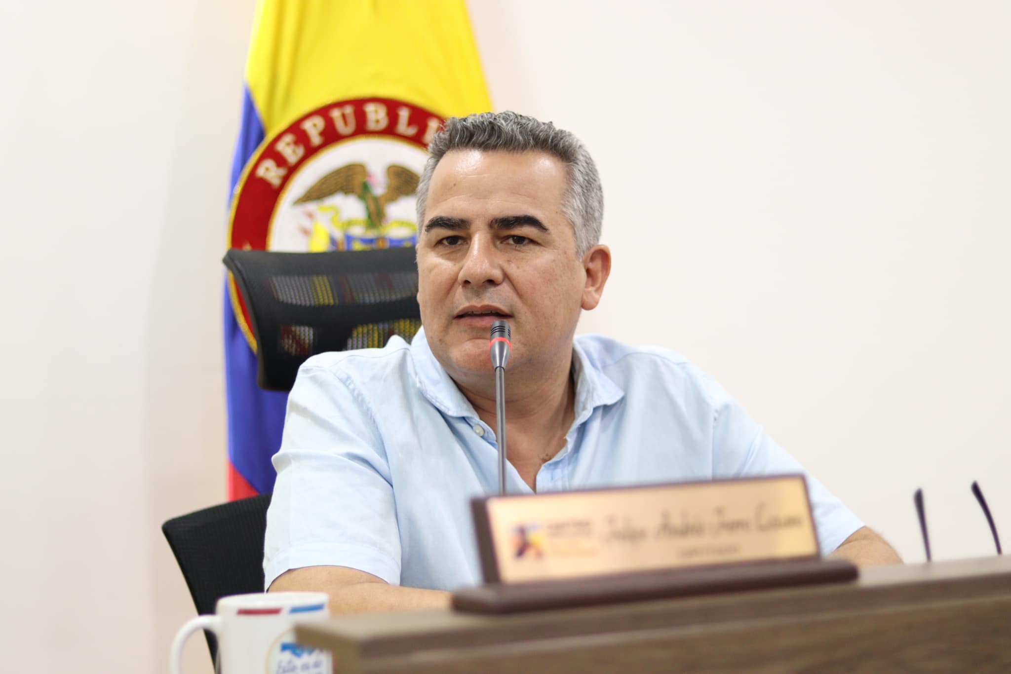"Si la Gobernadora va apretar las tuercas en su gabinete, es tiempo que lo haga": Felipe Ferro 1