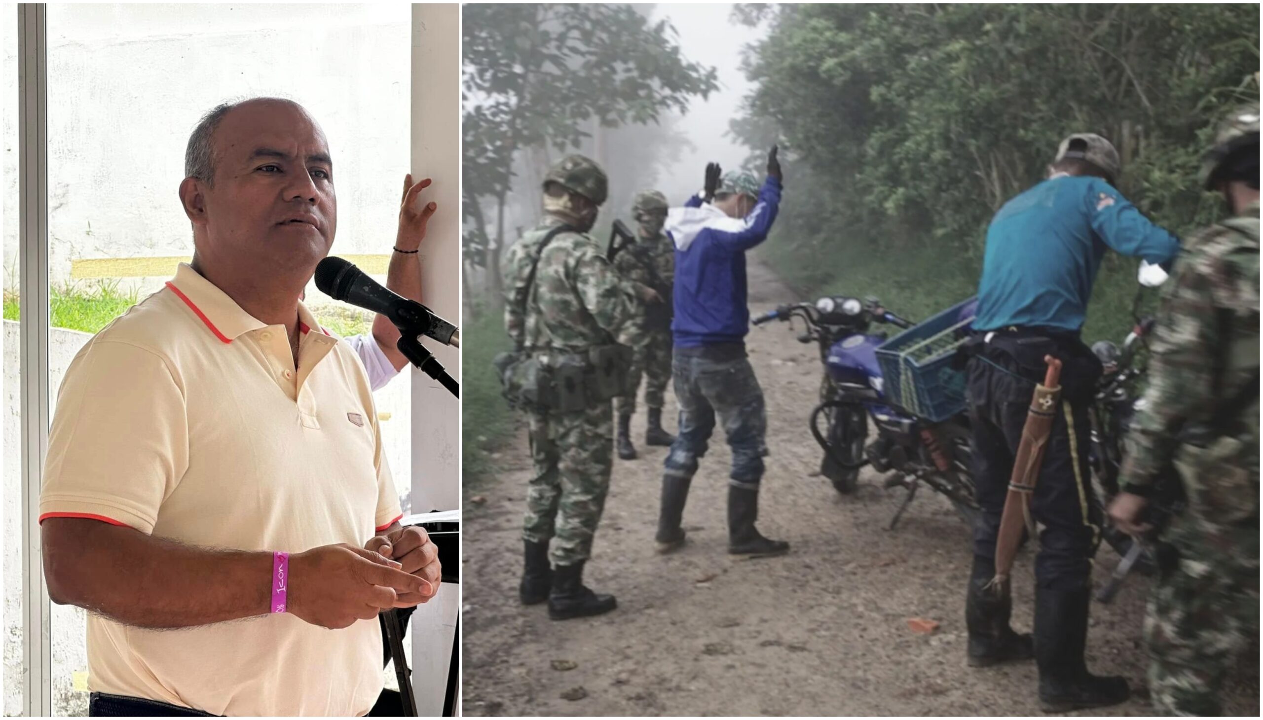 Preocupación en Icononzo por retiro de batallón que protegía a firmantes de paz 1